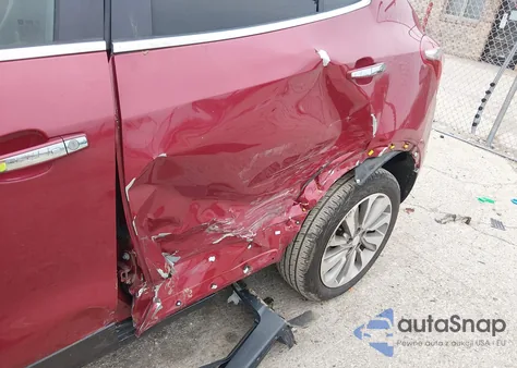 2019 Buick Encore Awd Preferred from USA, damaged, VIN KL4CJESB9KB874712